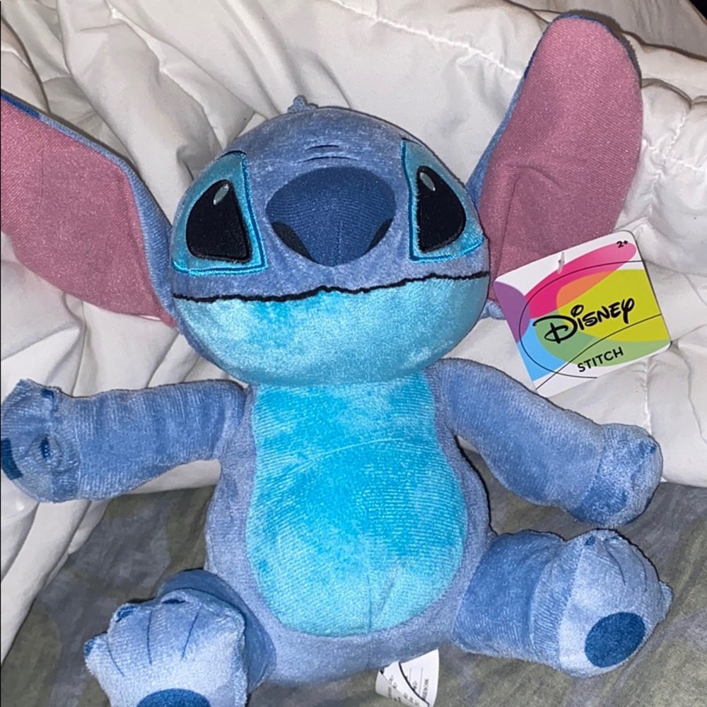 Disney Stitch Plush